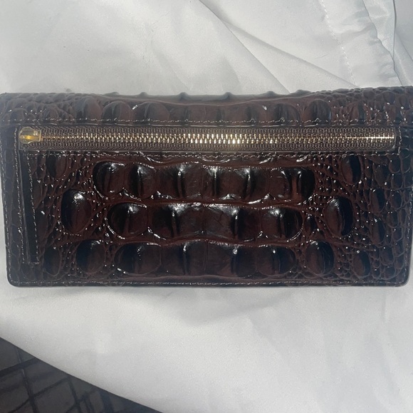 Caroline Brahmin purse with smaller purse inside.